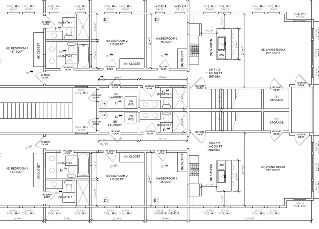 Property at 3847 Flower Dr, Los Angeles, CA, 90037, 3 beds, 3 baths, [object Object]