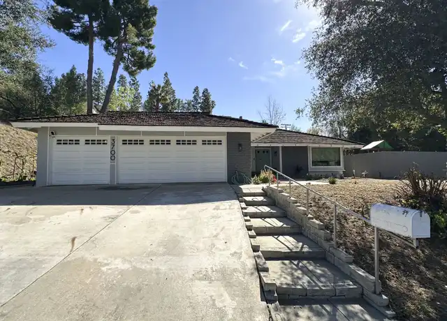 Property at 3700 San Augustine Dr, Glendale, CA, 91206, 3 beds, 2 baths, [object Object]