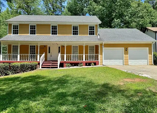 Property at 1544 Acorn Frst, Stone Mountain, GA, 30088, 4 beds, 2.5 baths, [object Object]