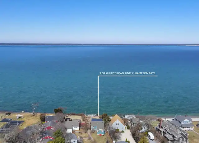 Property at 3 Oakhurst Rd Unit 2, Hampton Bays, NY, 11946, 4 beds, 2.5 baths, [object Object]