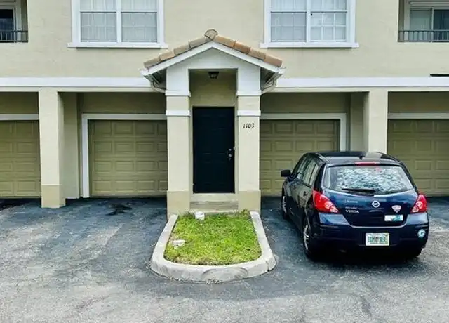 Property at 1103 Belmont Ln #1103, North Lauderdale, FL, 33068, 2 beds, 2 baths, [object Object]