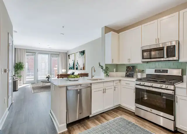 Property at Upstairs At Bethesda Row - 7131 Arlington Rd, Bethesda, MD, 20814, 1-2 bed, 1-2.5 bath, [object Object]
