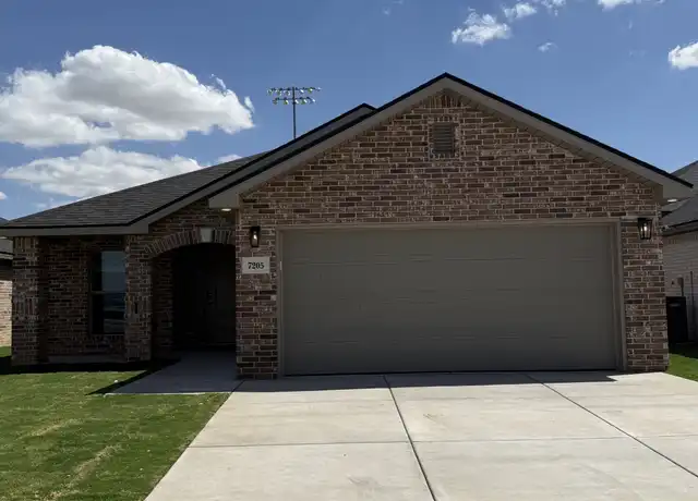 Property at 7205 8th St, Lubbock, TX, 79416, 3 beds, 2 baths, [object Object]