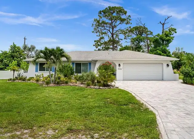 Property at 1024 Horizon Rd, Venice, FL, 34293, 3 beds, 2 baths, [object Object]