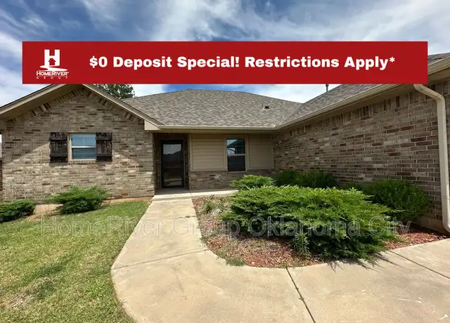 Property at 4513 Wagner Lake Dr, Yukon, OK, 73099, 4 beds, 2 baths, [object Object]