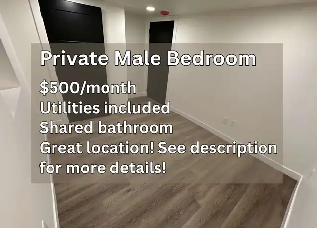 Property at 131 N 1225 W, Cedar City, UT, 84720, 1 bed, 1 bath, [object Object]