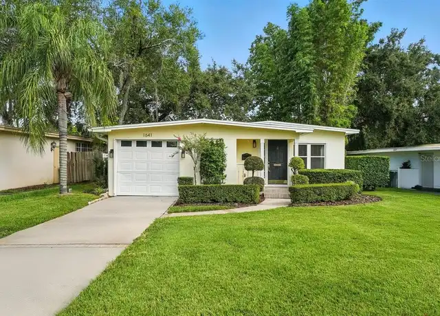 Property at 1641 Chestnut Ave, Winter Park, FL, 32789, 3 beds, 3 baths, [object Object]