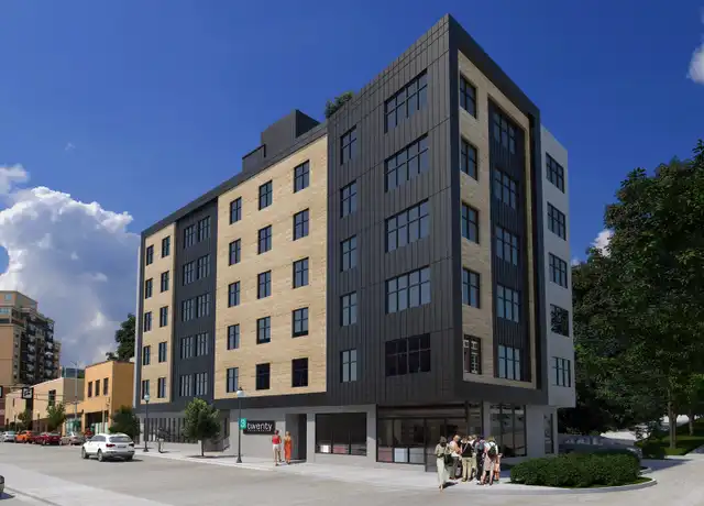Property at 320 E Wilson St Unit 306, Madison, WI, 53703, 1 bed, 1 bath, [object Object]