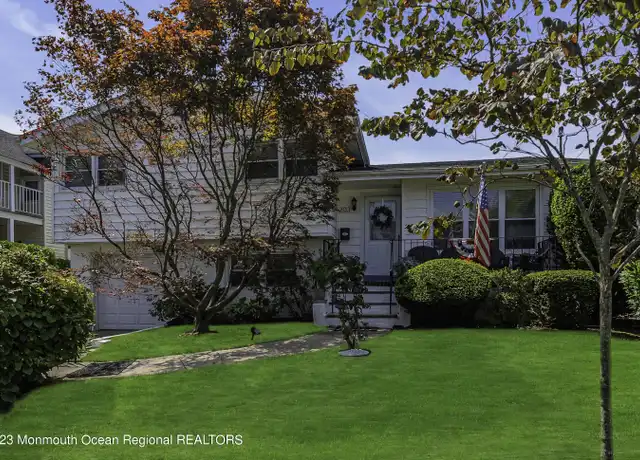 Property at 203 10th Ave, Belmar, NJ, 07719, 4 beds, 2 baths, [object Object]