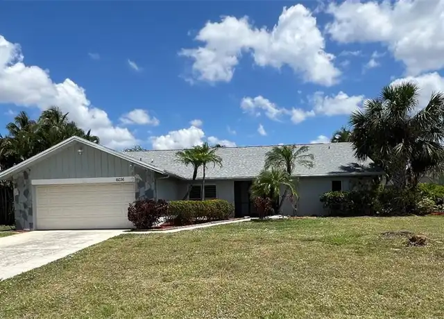 Property at 6036 Birnam Wood Ln, Fort Myers, FL, 33908, 3 beds, 2 baths, [object Object]