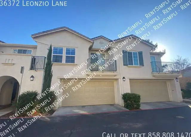 Property at 36372 Leonzio Ln, Winchester, CA, 92596, 2 beds, 2 baths, [object Object]