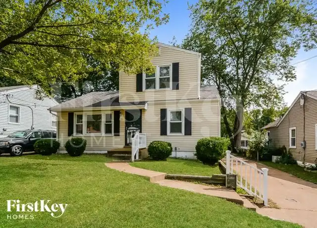 Property at 46 Grether Ave, Saint Louis, MO, 63135, 3 beds, 1 bath, [object Object]