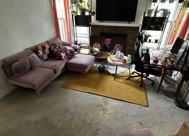 Property at 604 Emmet St Unit 3, Ypsilanti, MI, 48197, 2 beds, 1 bath, [object Object]