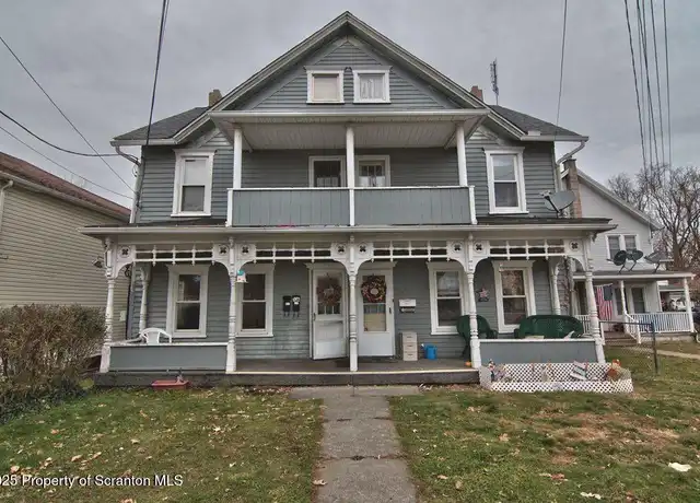 Property at 1343 Monsey Ave, Scranton, PA, 18509, 1 bed, 1 bath, [object Object]