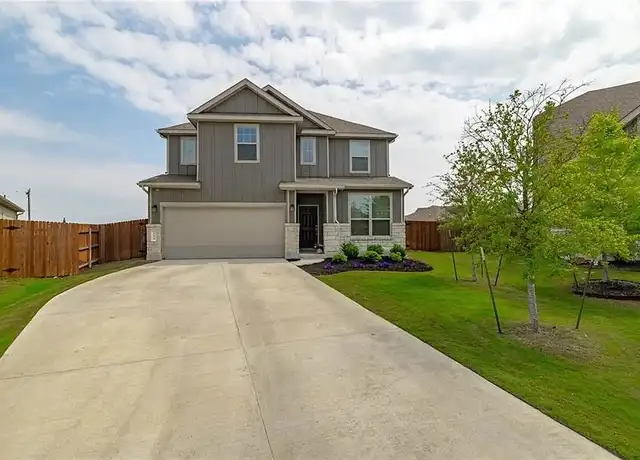 Property at 165 Carlina Loop, Liberty Hill, TX, 78642, 4 beds, 2.5 baths, [object Object]
