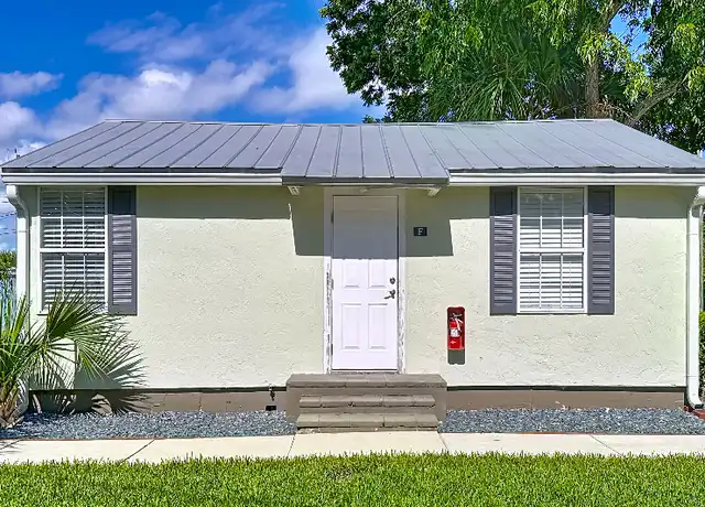 Property at 209 Flagler Blvd Unit F, St. Augustine, FL, 32080, 1 bed, 1 bath, [object Object]