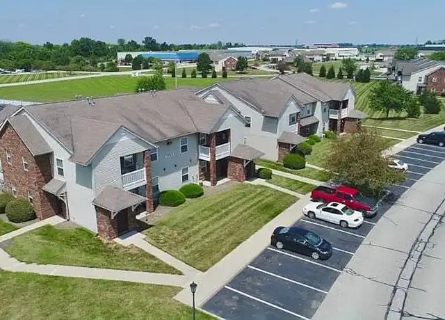 Property at Cimarron Place Apartments - 1713 Cimarron Place Dr, Shelbyville, IN, 46176, 1-3 bed, 1-2 bath, [object Object]