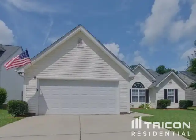Property at 6821 Parkers Crossing Dr, Charlotte, NC, 28215, 3 beds, 2 baths, [object Object]