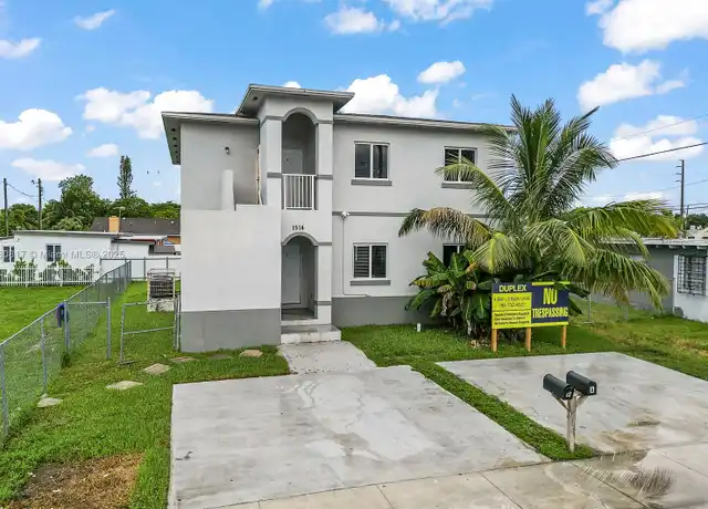 Property at 1514 NW 5th Ave Unit 1-2, Homestead, FL, 33034, 8 beds, 4 baths, [object Object]