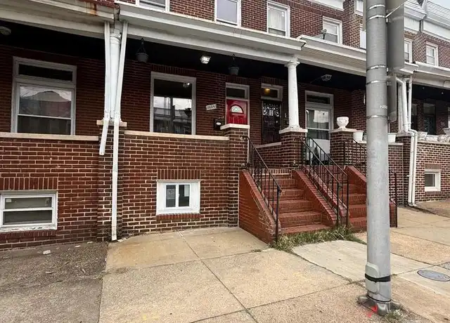 Property at 2624 E Biddle St, Baltimore, MD, 21213, 4 beds, 2 baths, [object Object]