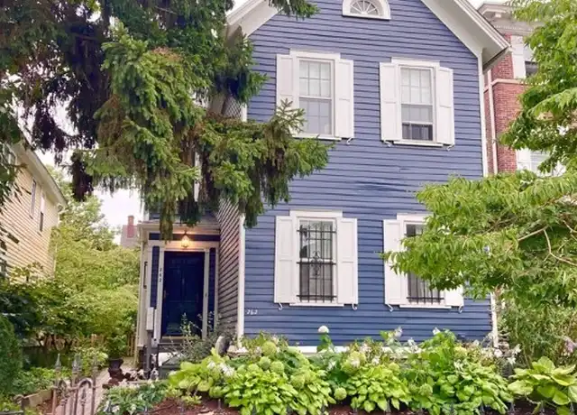 Property at 262 Summer St Unit Rear, Buffalo, NY, 14222, 2 beds, 1 bath, [object Object]