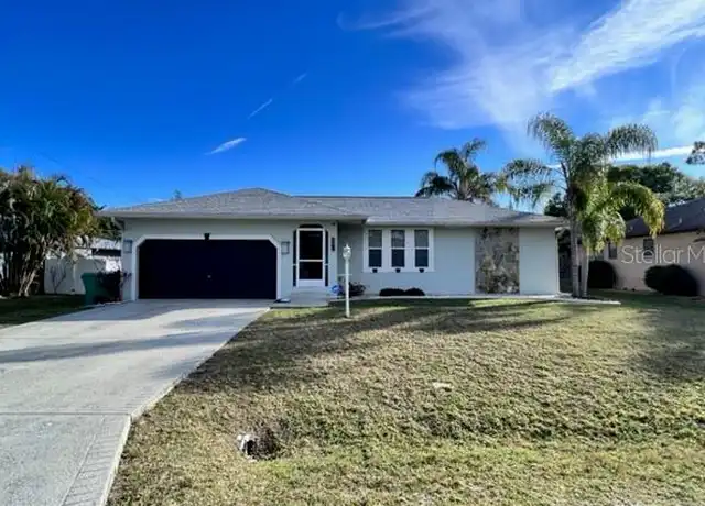 Property at 681 Verona St, Port Charlotte, FL, 33948, 3 beds, 2 baths, [object Object]