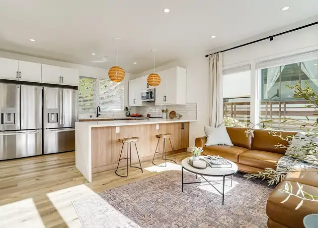 Property at The Morgan House - 2350 Prospect St, Berkeley, CA, 94704, 1 bed, 1 bath, [object Object]