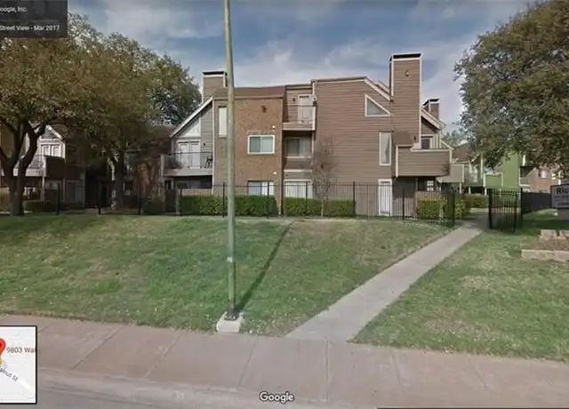 Property at 9803 Walnut St #305, Dallas, TX, 75243, 1 bed, 1 bath, [object Object]