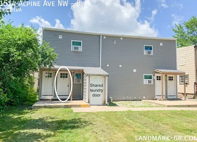 Property at 1514 Alpine Ave NW Unit 8, Grand Rapids, MI, 49504, 1 bed, 1 bath, [object Object]