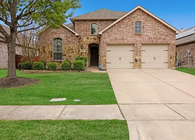 Property at 3201 Barkwood Dr, McKinney, TX, 75071, 3 beds, 2 baths, [object Object]