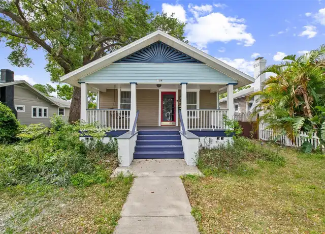 Property at 2158 6th Ave N, Saint Petersburg, FL, 33713, 3 beds, 2 baths, [object Object]