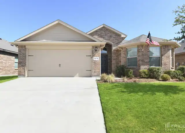 Property at 2628 Gains Mill Dr, Fort Worth, TX, 76123, 4 beds, 2 baths, [object Object]
