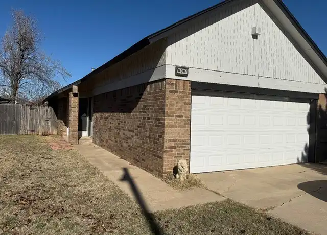 Property at 6007 Gaelic Glen Dr, Oklahoma City, OK, 73142, 2 beds, 2 baths, [object Object]