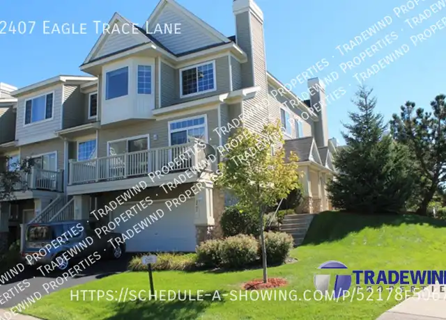Property at 2407 Eagle Trace Ln, Saint Paul, MN, 55129, 2 beds, 1.5 baths, [object Object]