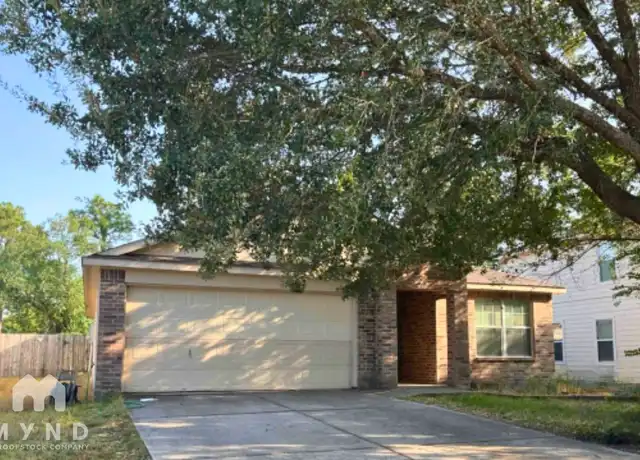 Property at 4810 San Antonio River Dr, Spring, TX, 77386, 3 beds, 2 baths, [object Object]