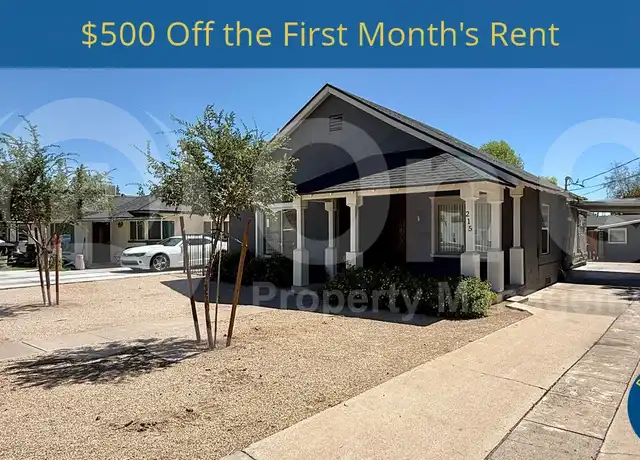 Property at 215 N Hobson, Mesa, AZ, 85203, 4 beds, 2 baths, [object Object]