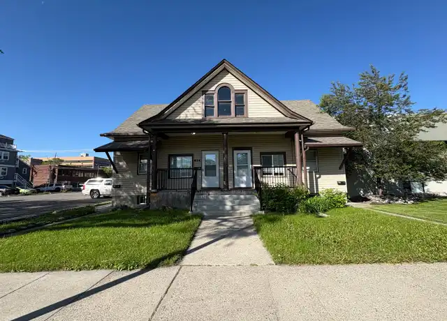 Property at 614 N 30th St Unit 1, Billings, MT, 59101, 2 beds, 1 bath, [object Object]