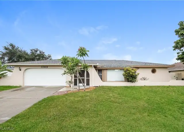Property at 1803 SE 15th St, Cape Coral, FL, 33990, 3 beds, 2 baths, [object Object]