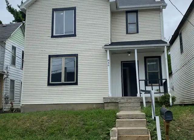 Property at 846 Bonham Ave, Columbus, OH, 43211, 4 beds, 1 bath, [object Object]