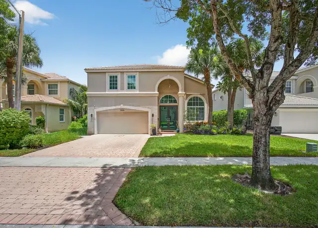 Property at 2035 Reston Cir, Royal Palm Beach, FL, 33411, 4 beds, 3 baths, [object Object]