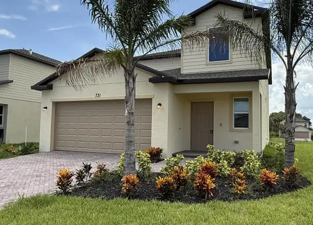 Property at 731 Carlyle Way, Fort Pierce, FL, 34947, 5 beds, 2.5 baths, [object Object]