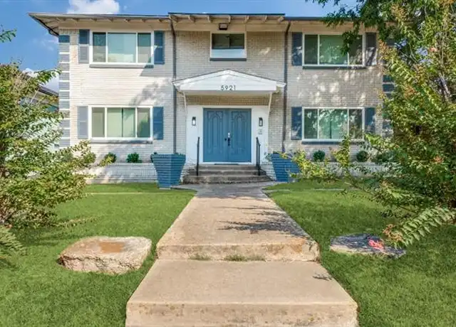 Property at 5921 Gaston Ave Unit A, Dallas, TX, 75214, 1 bed, 1 bath, [object Object]