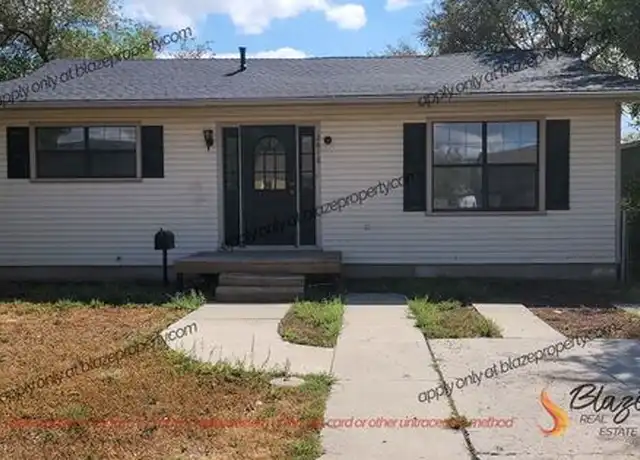 Property at 2618 Rule St, Amarillo, TX, 79107, 2 beds, 1 bath, [object Object]