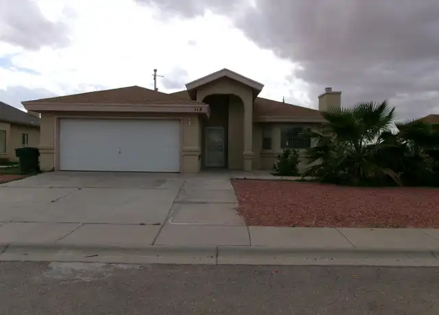 Property at 118 Tierra Vista Dr, Santa Teresa, NM, 88008, 4 beds, 2.5 baths, [object Object]