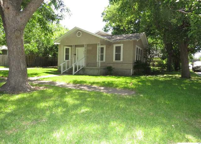 Photo of 917 S 19th St, Temple, TX 76504