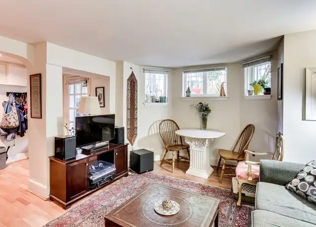 Property at 1726 Willard St NW Unit B, Washington, DC, 20009, 1 bed, 1 bath, [object Object]