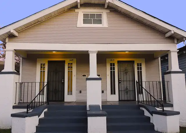 Property at 1413 Gallier St Unit 1413, New Orleans, LA, 70117, 2 beds, 1 bath, [object Object]