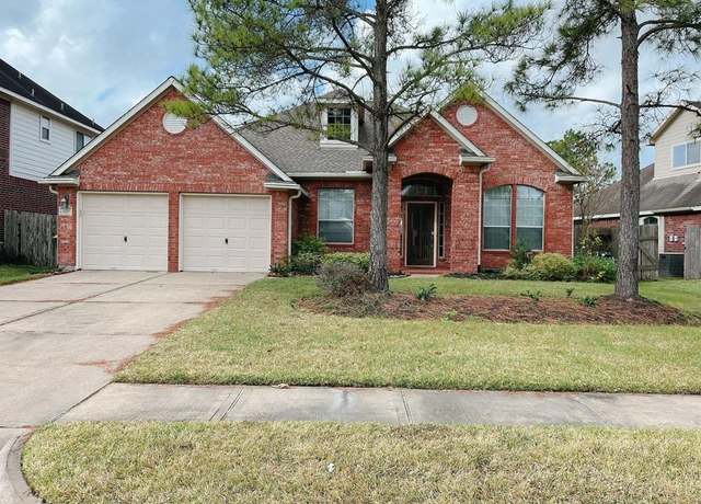 Photo of 3118 Autumnjoy Dr, Pearland, TX 77584