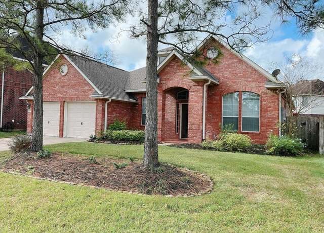 Photo of 3118 Autumnjoy Dr, Pearland, TX 77584