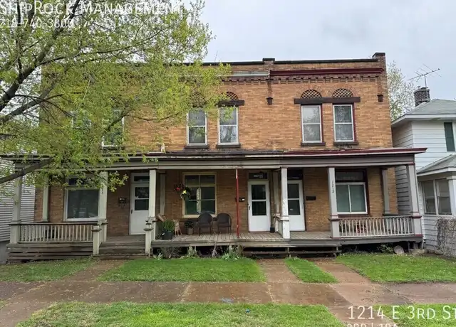 Property at 1214 E 3rd St, Duluth, MN, 55805, 3 beds, 1 bath, [object Object]